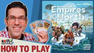 Empires Of The North - How To Play