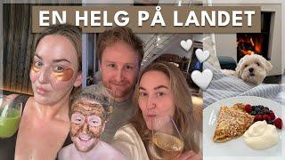 Basturitual, kallbad och firar nyår!
