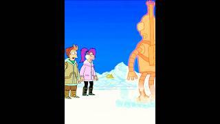 Sometimes, giving up is just the beginning  #futurama #funny #cartoon #animation #movie