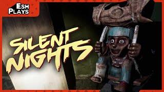 Where'd Granny Go? | Esh Plays SILENT NIGHTS