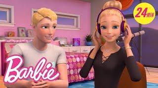 @Barbie | Top Challenges with Barbie | Barbie Vlogs