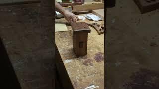 Making A Warhammer Styled Mallet | Woodworking Project #shorts