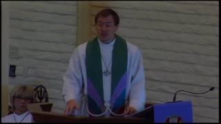 Such Faith - May 29, 2016 - Rev. Nick Roosevelt