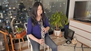 Michelle Wong plays Persichetti Parable XV for English Horn