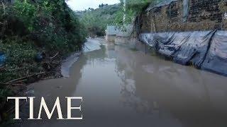 Storm-Related Flooding Kills At Least 12 People In Sicily, Authorities Say | TIME