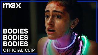 Jordan & Alice Argue About Greg | Bodies Bodies Bodies | Max