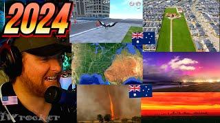 This is some of What Happened in Australia in 2024