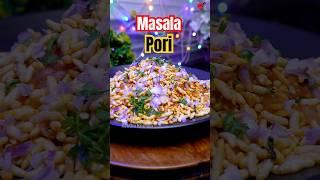  pori la endha mathiri try panunga  | Masala pori @kasthukitchen2001 #shorts #recipe #snacks