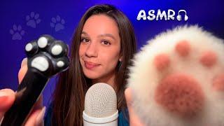 ASMR  Найкращі тригери для сну та мурашок (клей, голки, вощанка, скретчінг, тапінг та ін.)