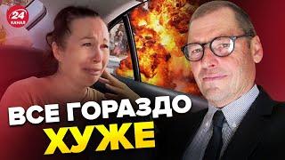 ЖИРНОВ: Эвакуация с КРЫМА началась? / Что после удара по мосту? @SergueiJirnov