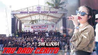 TAU DADI CERITO - DINI KURNIA  || ONE PRO ( Live Pemuda Sumberjaya )