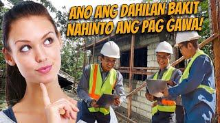 BAKIT NGA BA WALA AKONG UPLOAD NG BAHAY SERYE?PINAHINTO NGA BA?