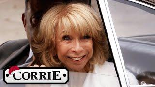 Gail Platt Says Goodbye To Coronation Street | Coronation Street