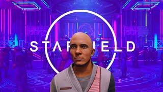 Starfield 69 Agent 000 ist diskret und Arbeitet schnell