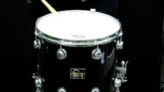 Parade Line Marching Snare Drum 14" x 12" PURE BIRCH