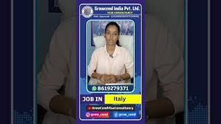 Italy work permit 2024 |  Italy work visa 2024