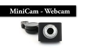 MiniCam Webcam Preview Product