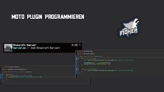 Motd Plugin erstellen | Minecraft Plugin programmieren | INoxer