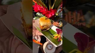 Taste of aloha this was a fun event with kings Hawaiian and food and beast #mauievents
