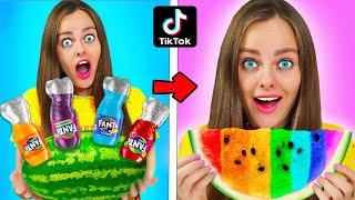 ПРОВЕРИЛА 10 ВИРУСНЫХ ТИК-ТОК ЛАЙФХАКОВ! ОНИ РАБОТАЮТ! VIRAL TikTok LIFE HACKS