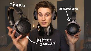 New DT PRO X Headphones - All Beyerdynamic Headphones Compared