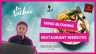 10 Best Restaurant Website Examples of 2024 – MIND BLOWING