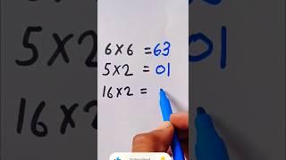 How to solve this question #youtubeshorts #mathstricks #iqtest #ytshorts #howtosolvemathspuzzles