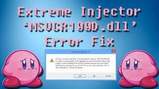 Roblox Extreme Injector (Error Fix)