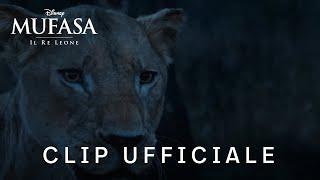 Mufasa: Il Re Leone | Clip ufficiale