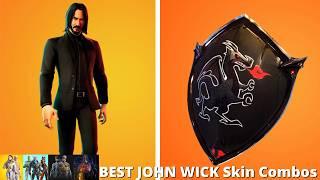 Best JOHN WICK Skin Combos For CHAPTER 6