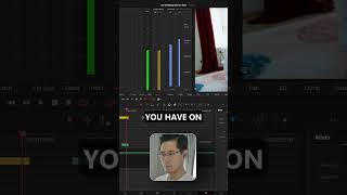 You need to be PICKY! Listen to the MUSIC  #davinciresolve #videoediting