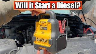 DeWalt 20V Battery Booster