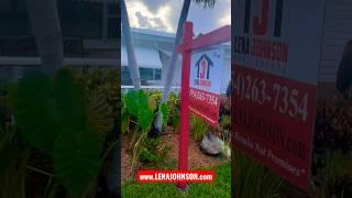 Visit our website to browse Homes in South Florida! #LJRE #TJT www.LENAJOHNSON.com  