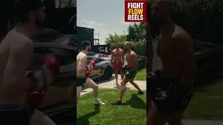 Andrew Tate vs Chrogman
