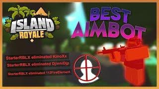 [OP!] Island Royale - SILENT AIM! (BEST AIMBOT HACK!) [ROBLOX] SCRIPT 2019