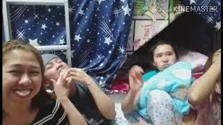 (OFW TAIWAN) Laftrip Chubby bunny challenge