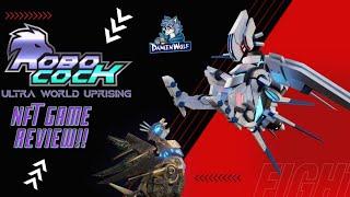 Robocock UWU Update Review! This is not your Grandfather's Sabong!
