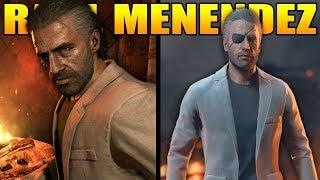 The Full Story of Raul Menendez (Black Ops Story)