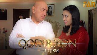 Qodirxon (milliy serial 41-qism) | Кодирхон (миллий сериал 41-кисм)