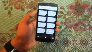 How to Install OnePlus One ROM On Nexus 5! (cyanogenMod 11s)