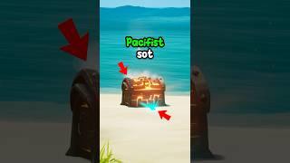 The Pacifist Method #seaofthieves