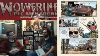 The Comic Vault | Old Man Logan (Wolverine)