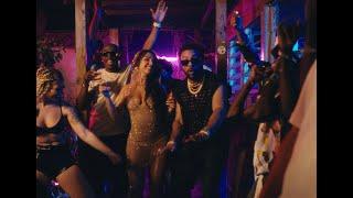 Shaggy Ft Lavinia - MOVE | Official Music Video