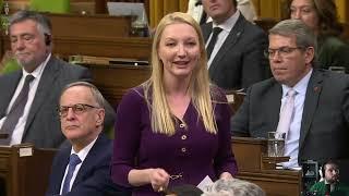 Pierre's MP MIC DROP MOMENT leaves House SPEECHLESS