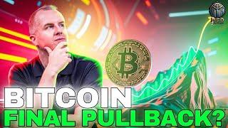 BTC: Bull Market: Is This The Final Accumulation Zone?