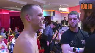 IÚR FC 10 - Vladmir Stancu vs Andrew Barrett