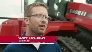 Steiger Quadtrac vs John Deere 9RX Event