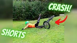 5 FUNNY BMX FAILS! *SHORTS*