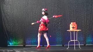 Sakura - Nico Yazawa | AniMatsuri 2017 | EuroCosplay Contest