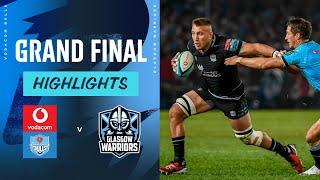 Vodacom Bulls v Glasgow Warriors | Instant Highlights | Grand Final | URC 2023/24